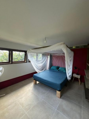 Bungalow confort indépendant centre ville, Uturoa